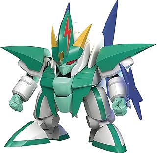 PLAMAX Mashin Hero Wataru MS-11 Phantom Maru, Non-scale, ABS & PS & PE Plastic Model