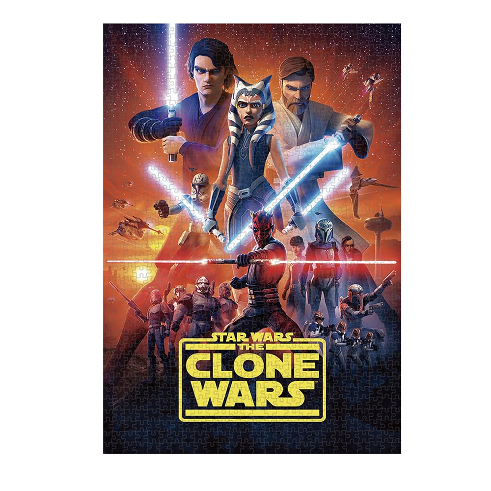 スターウォーズジグソーパズル４種セット スターウォーズジグソーパズル4種セット Amazon.com: Buffalo
