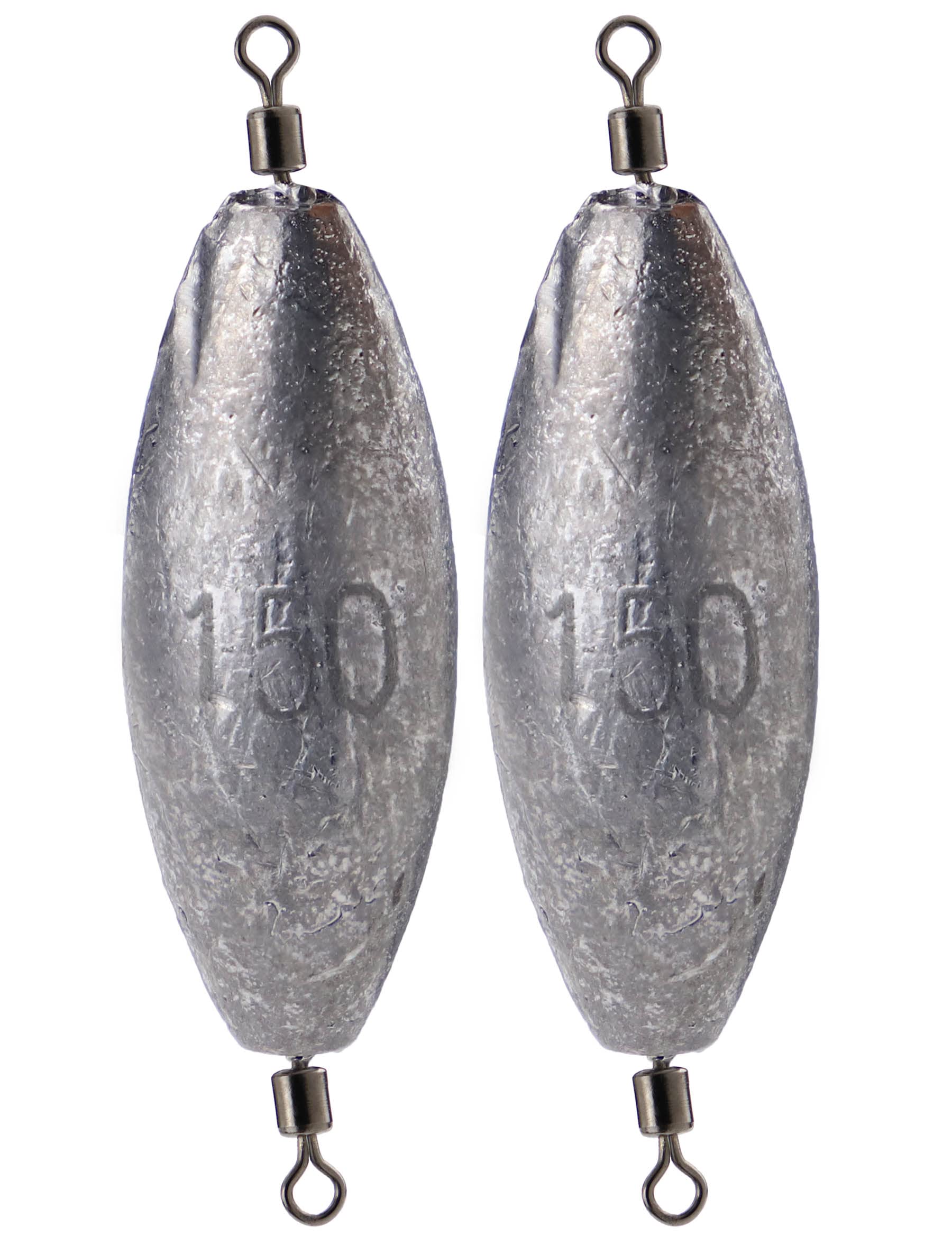 Buy Avlcoaky Fishing Weights Sinkers Egg Sinkers with Inner Swivel