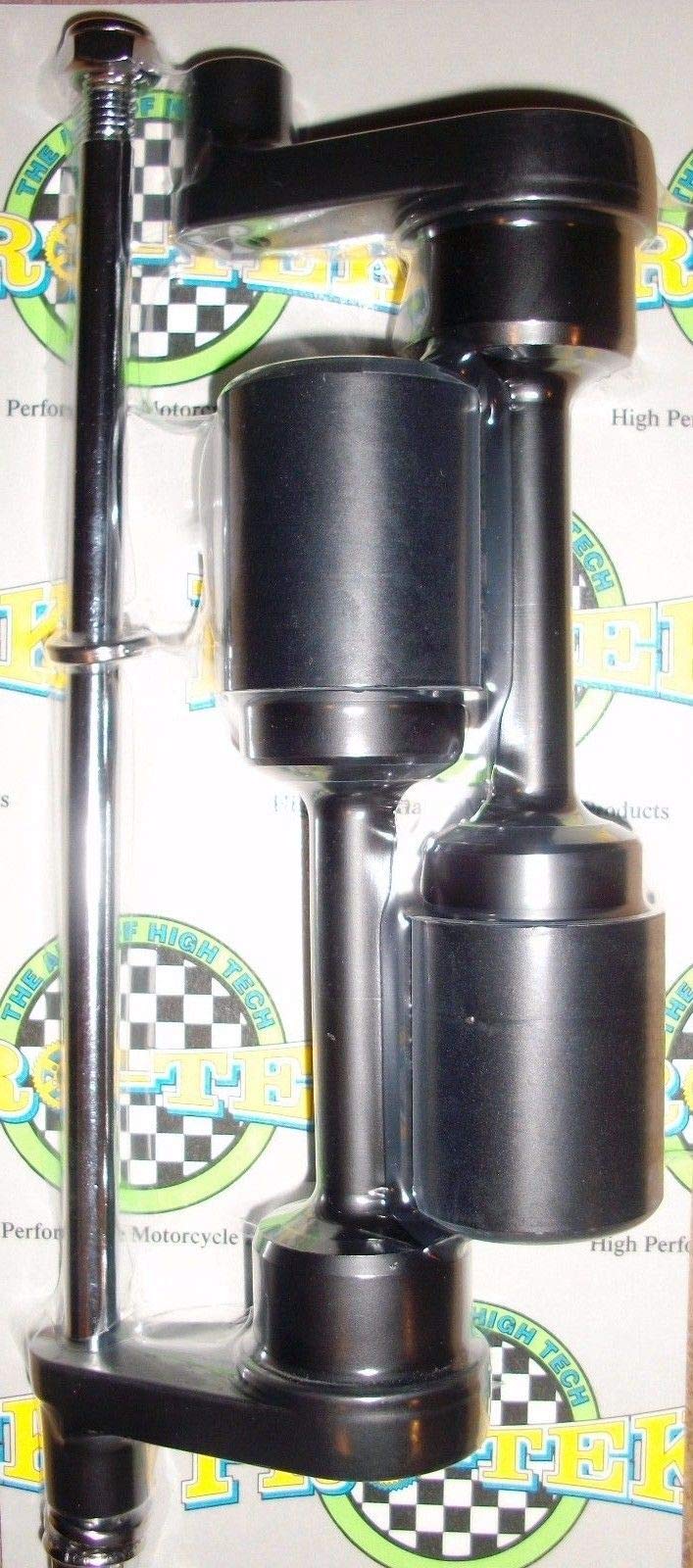 No Cut Frame Crash Protectors Sliders Made For Kawasaki 2008 2009 2010 2011 2012 Ninja EX250 EX-250 EX 250 Ninja 250R Ninja 250 R