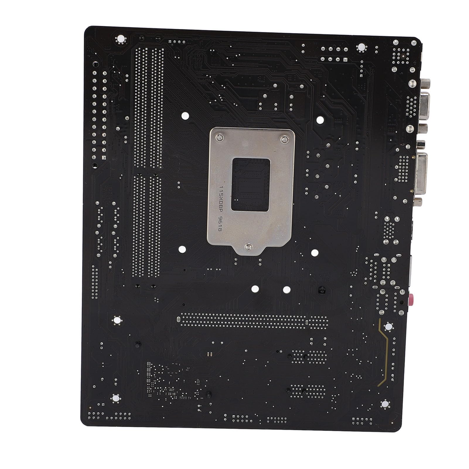 H310M D2VX SI 2.0 Komputerowa Płyta Główna, 2 DDR4 DIMM M ATX PCI E 3.0 Desktop Płyta Główna do LGA 1151 8th Gen I7 I5 I3 Core, 1x PCIE X16, 4x SATA III, M.2 Gniazdo, VGA, DVI,