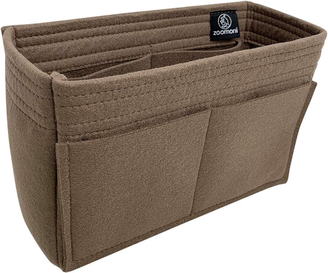 Bag Organizer for LV Montsouris MM backpack - Premium Felt (Handmade/20 Colors) - Image 2