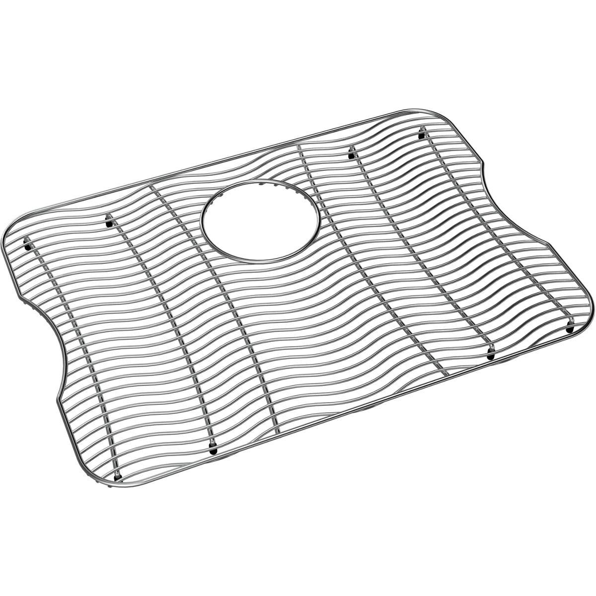 Grille Elkay LKWOBG2317SS en inox brossé une finition premium pour évier