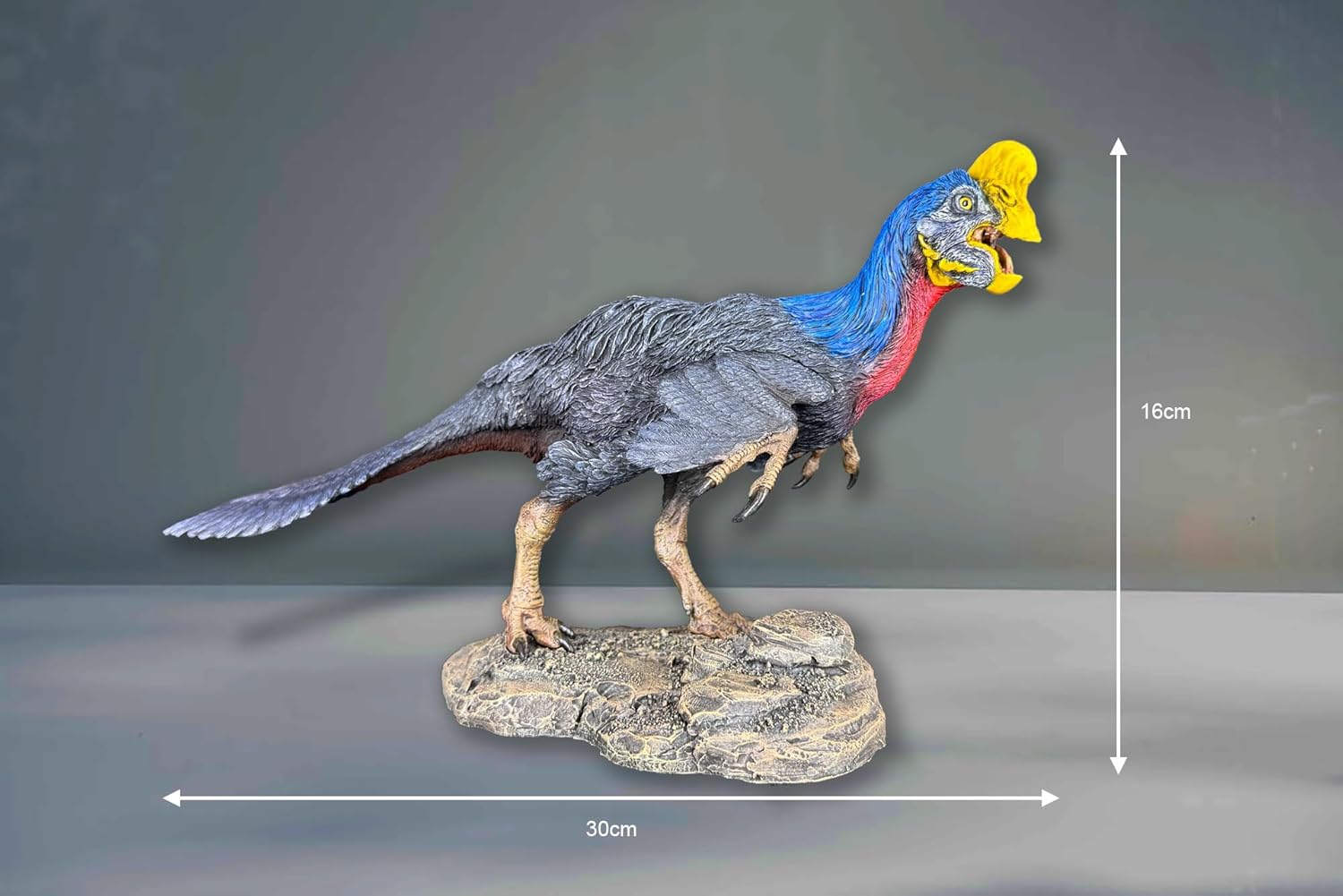 Star Ace Toys Wonders of The Wild: Oviraptor (Normal Ver.) Polyresin Statue