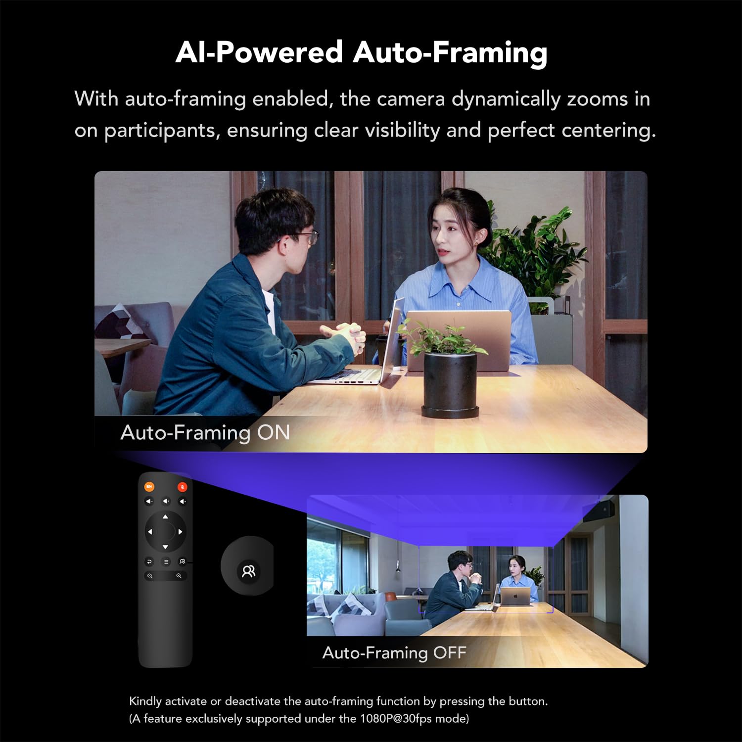 Nearity Conference Camera 本体 NEARITY V30: 4K Conference Camera