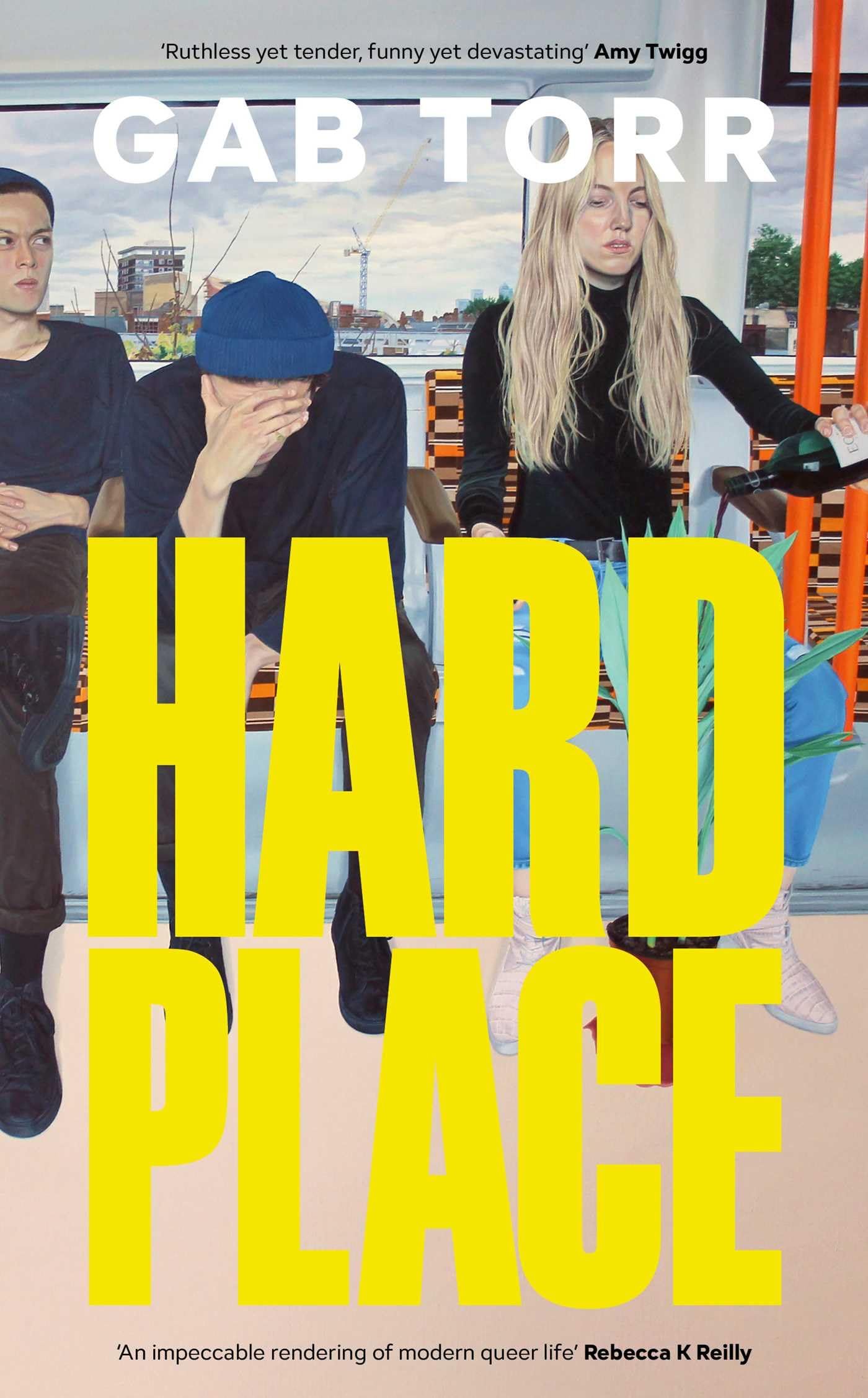 Hard Place by Gab Torr - 9781398553019