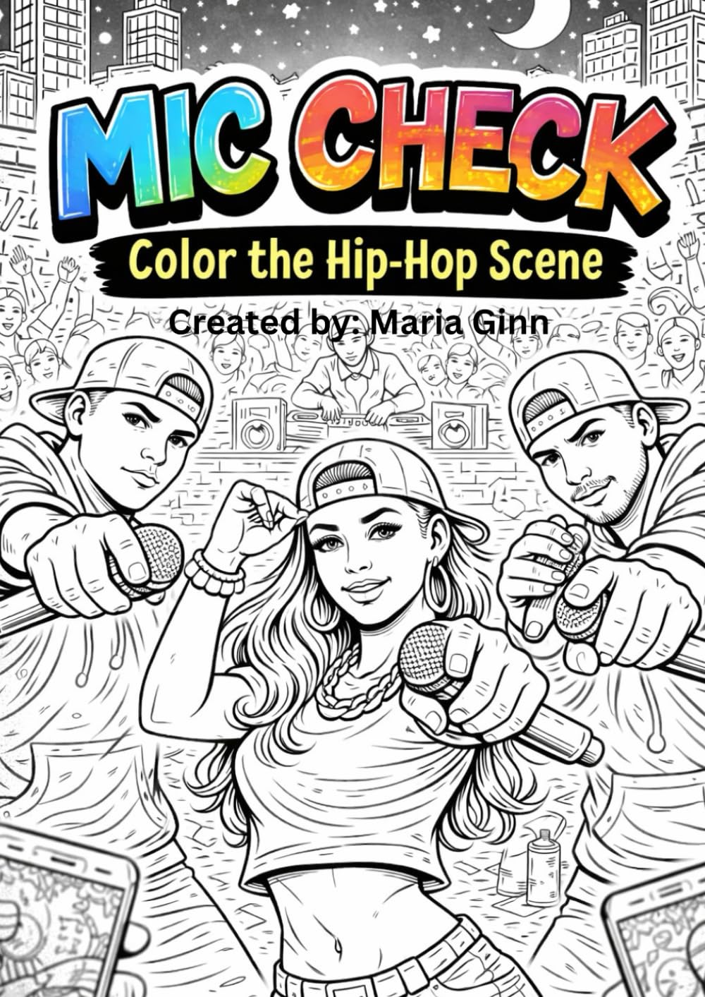 Mic Check: Color the Hip Hop Scene