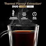 Ninja CFP301C DualBrew Pro Specialty Coffee System, Single-Serve, Pod, and 12-Cup Drip Coffee Maker (Canadian Version) , Black