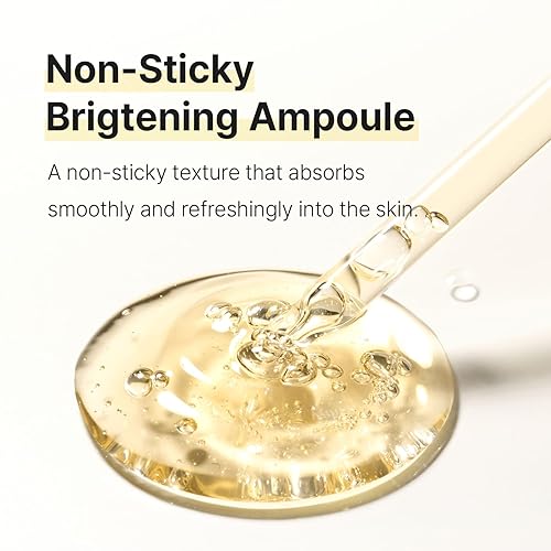 Miniatura 5 de AVCA Suero corrector de brillo de vitamina C y niacinamida, 3.4 fl oz (3.38 fl oz), reparación de manchas oscuras, brillo y tonificación facial