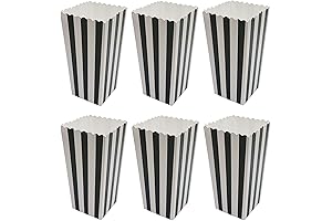 Addams Family - 36 Pcs Popcorn Boxes