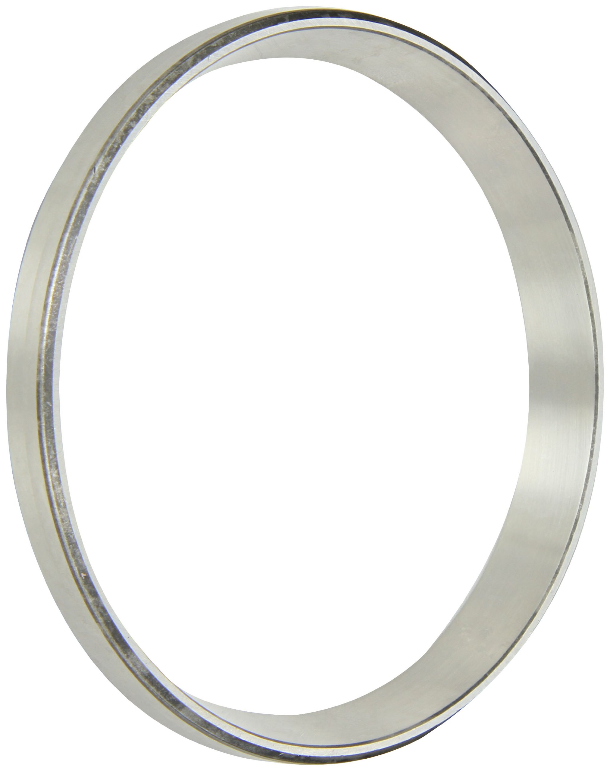 Timken JL819310 Tapered Roller Bearing, Single Cup, Standard Tolerance, Straight Outside Diameter, Steel, Inch, 5.3150