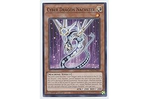 Cyber Dragon Nachster: A Stalwart Ally in Your Cyber Dragon Arsenal
