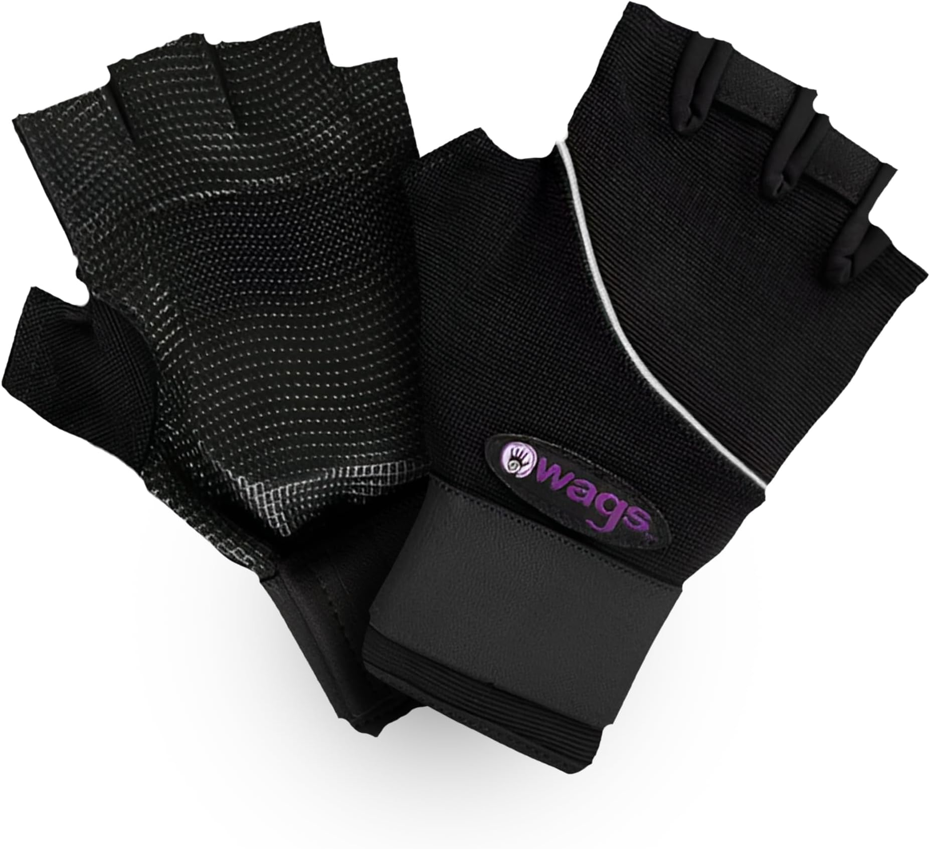 Wrist Support Gloves with Patented Ergonomic Gel Pad and Wrist Wrap for Women and Men's Workouts