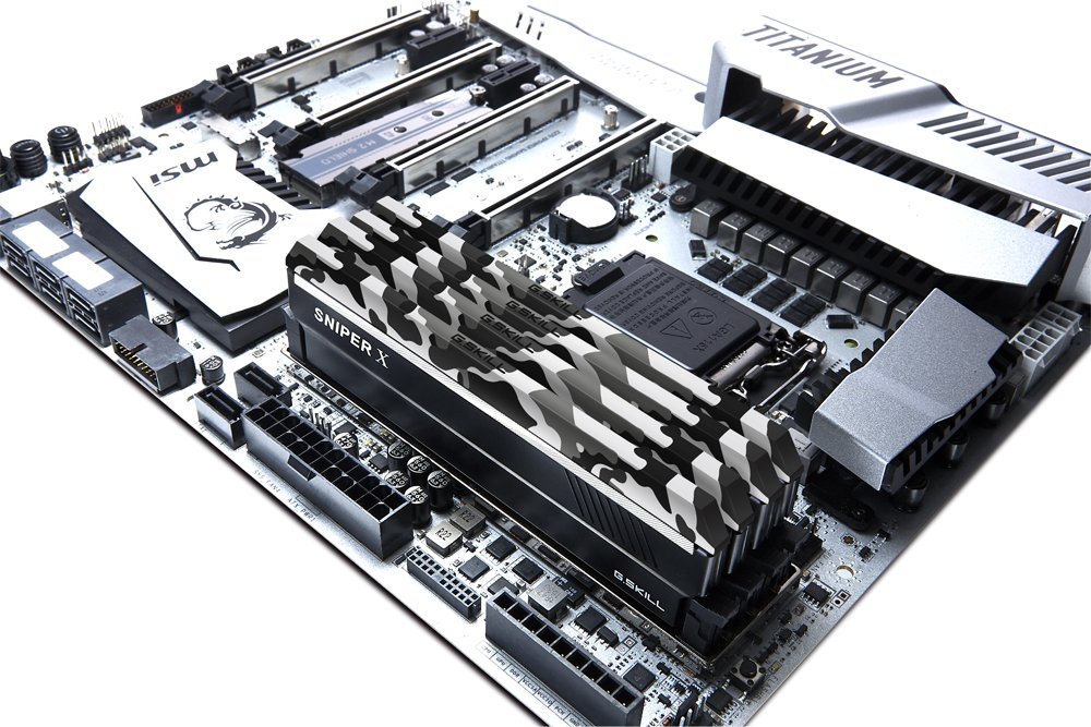 Amazon.co.jp: F4-3000C16D-32GSXWB [Sniper X 32GB (16GBx2) DDR4