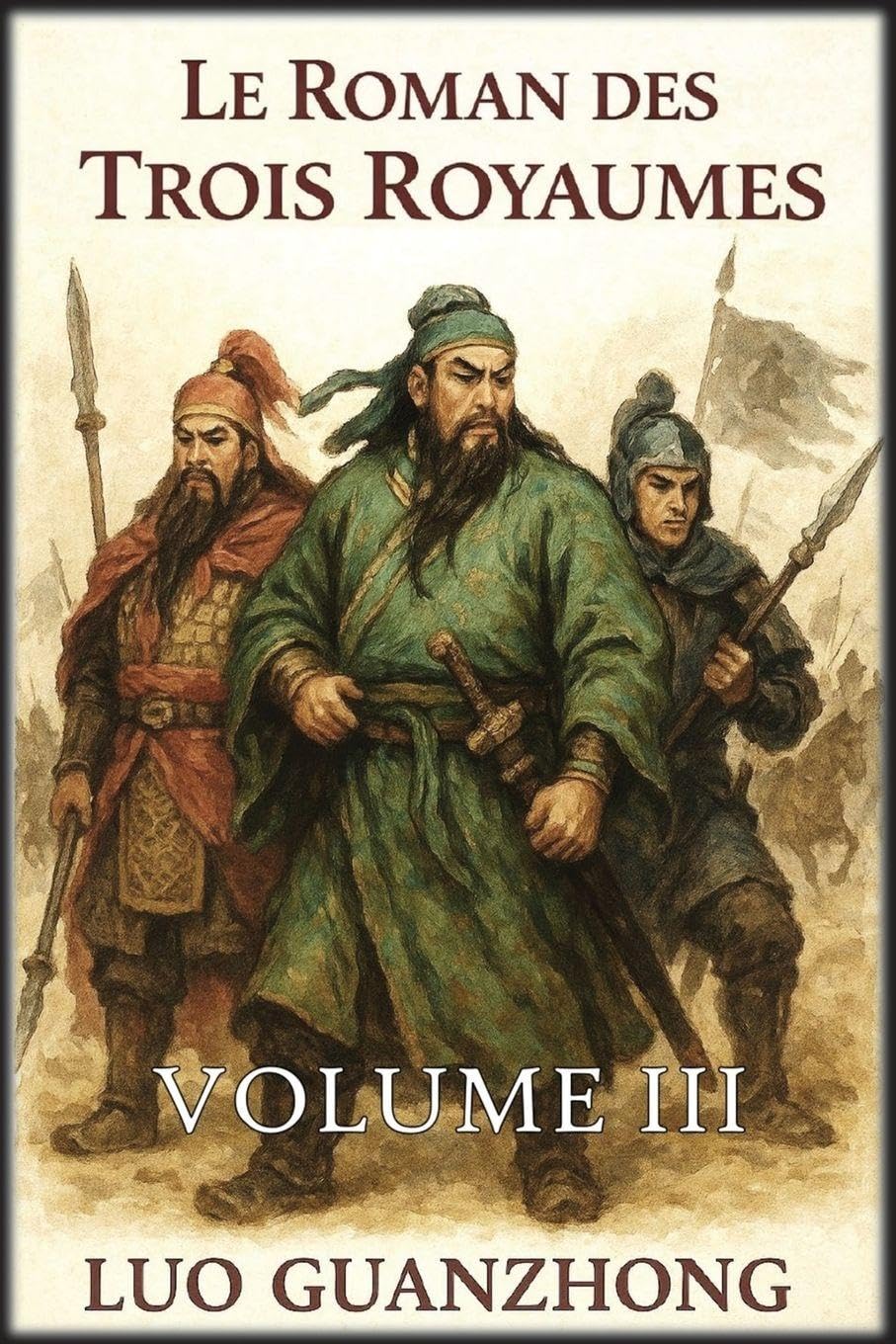 Le Roman des Trois Royaumes: Volume 3: La guerre pour la suprématie