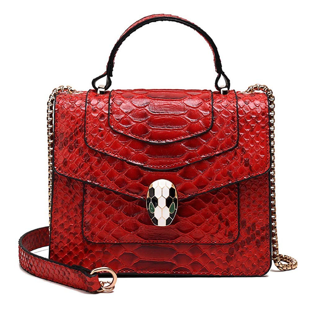 Sac femme tête de serpent idéal pour vos soirées et sorties en ville