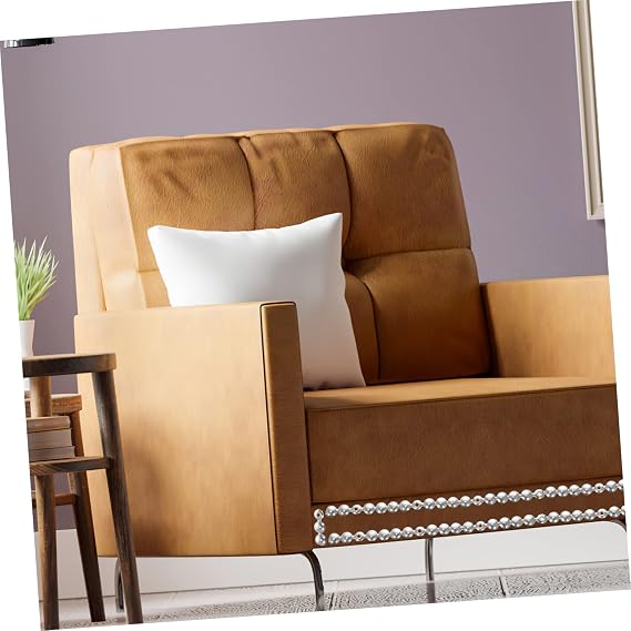 6pcs Decorative Upholstery Tack Strips Nailhead Trim for Furniture Sofa and Craft Projects Finish Easy to Install Design