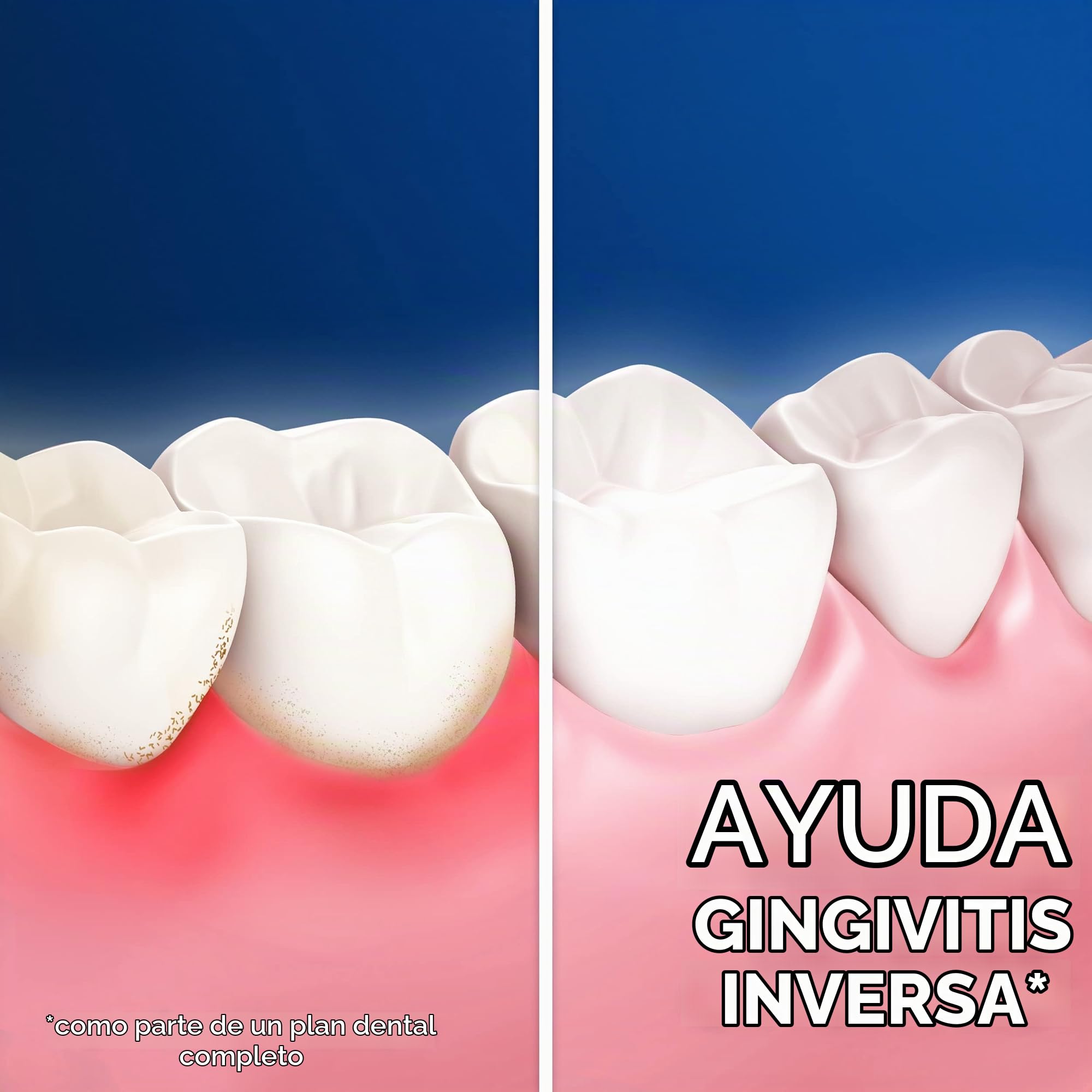 Oral-B Glide Pro-Health Comfort Plus - Hilo dental extra suave, paquete de 2 (40 m cada uno)