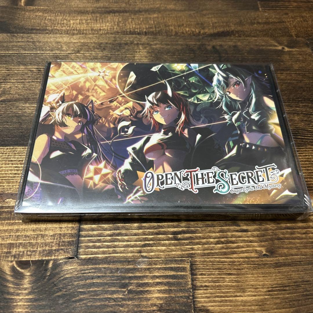 Amazon.co.jp: ななしいんく シュガーリリック 3rd Mystery