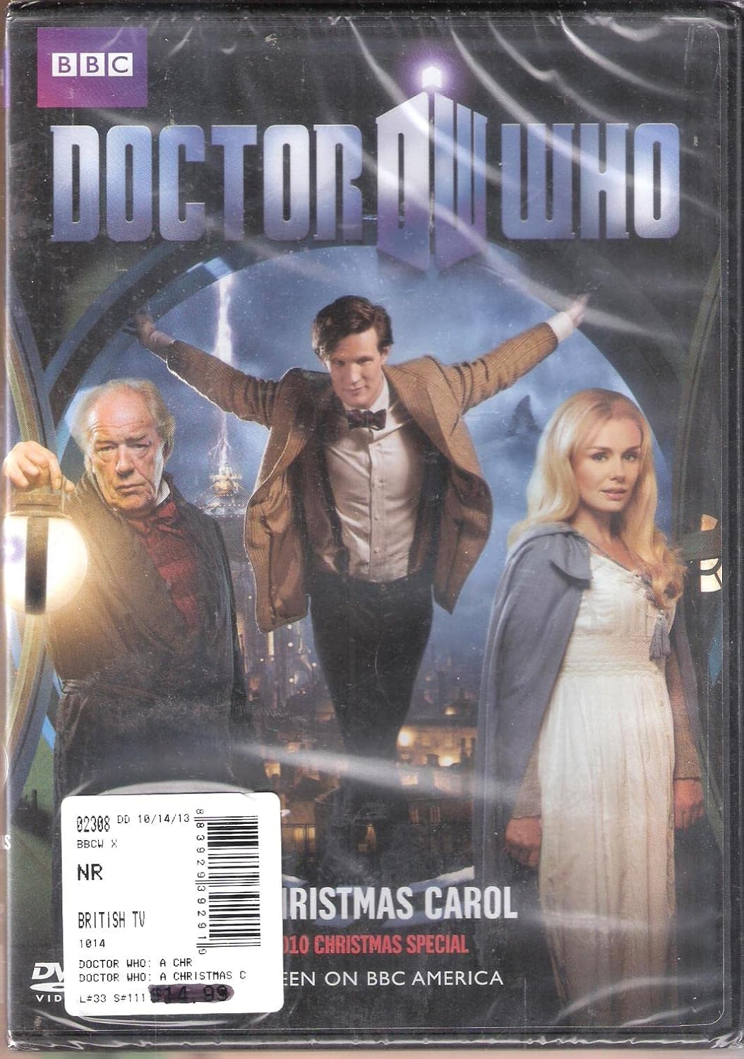 Doctor Who: A Christmas Carol