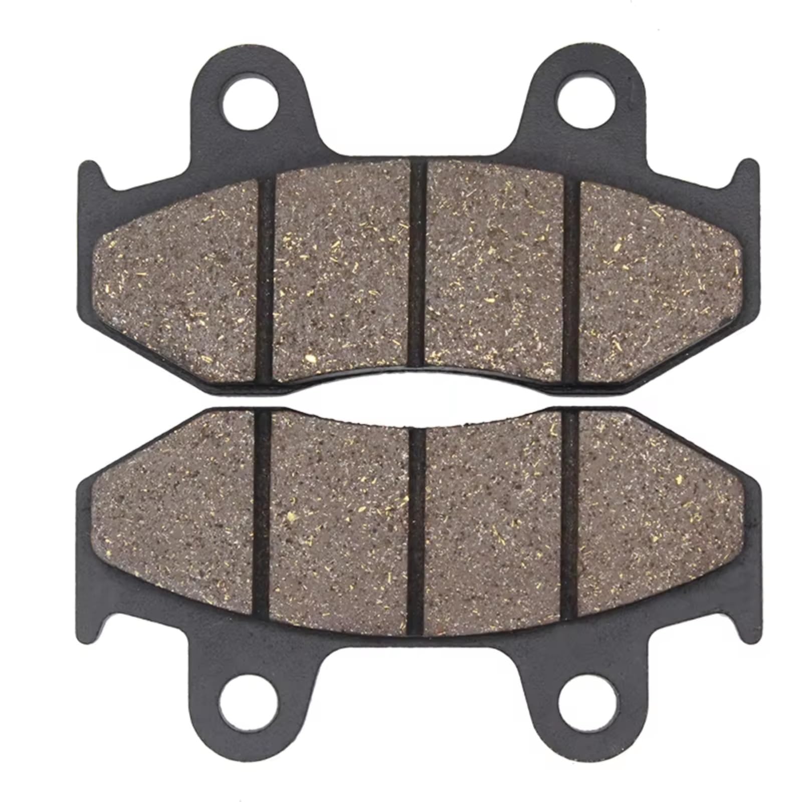 Pastiglie Freno Disco Compatibile Con SUZUKI Per AN400 K1-K6 Per Burgman/Per Skywave 2001 2002 2003 2004 2005 2006 Accessori Per Moto Pastiglie Freno Posteriori Per Moto