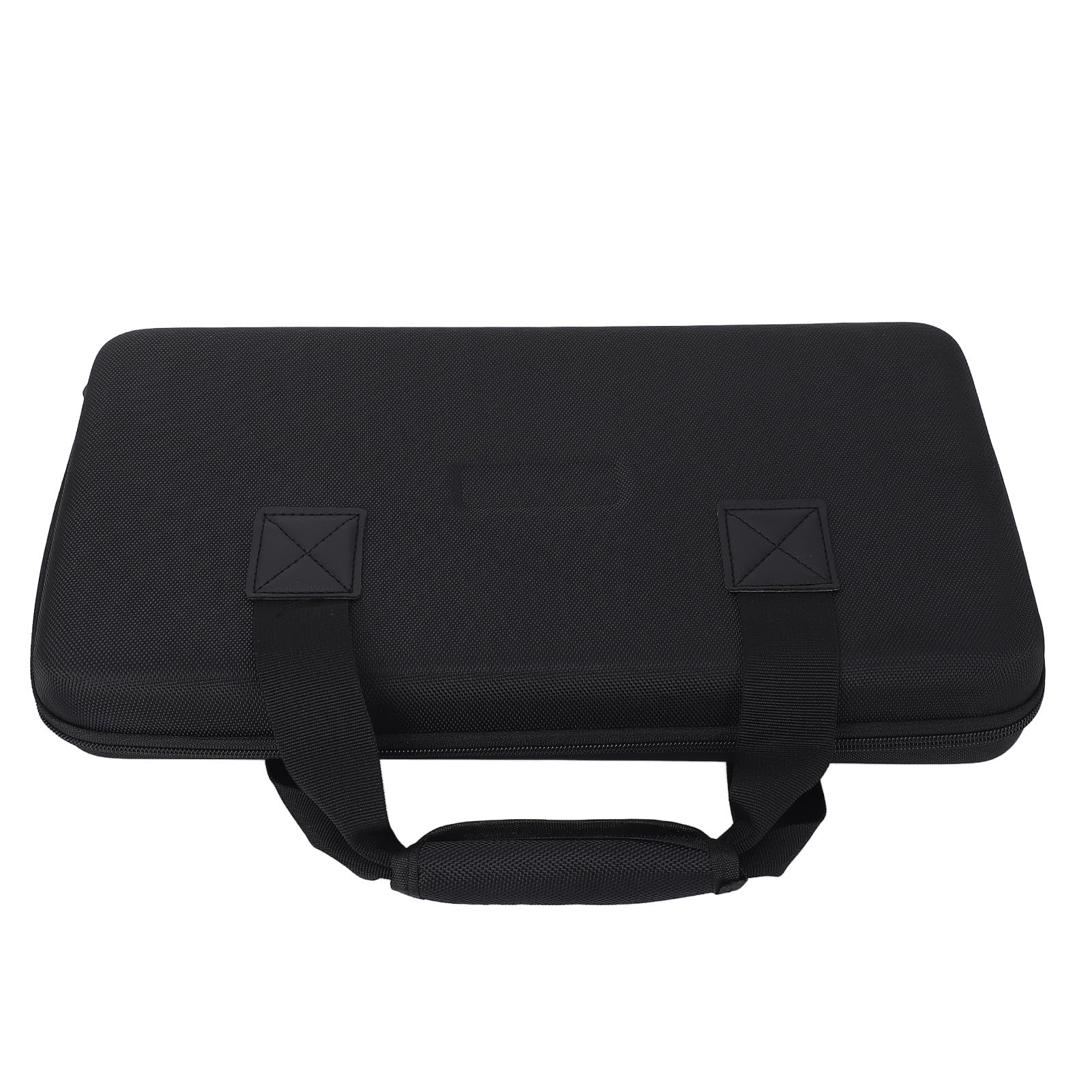 Custodia Rigida Protettiva Portatile per Controller DJ per DDJ FLX4, DDJ 400, SB2, SB3, RB - Ideale per Uso in Studio e Sul Palco, Doppie Cerniere, Spugna Ammortizzante - 50x30x8 Cm