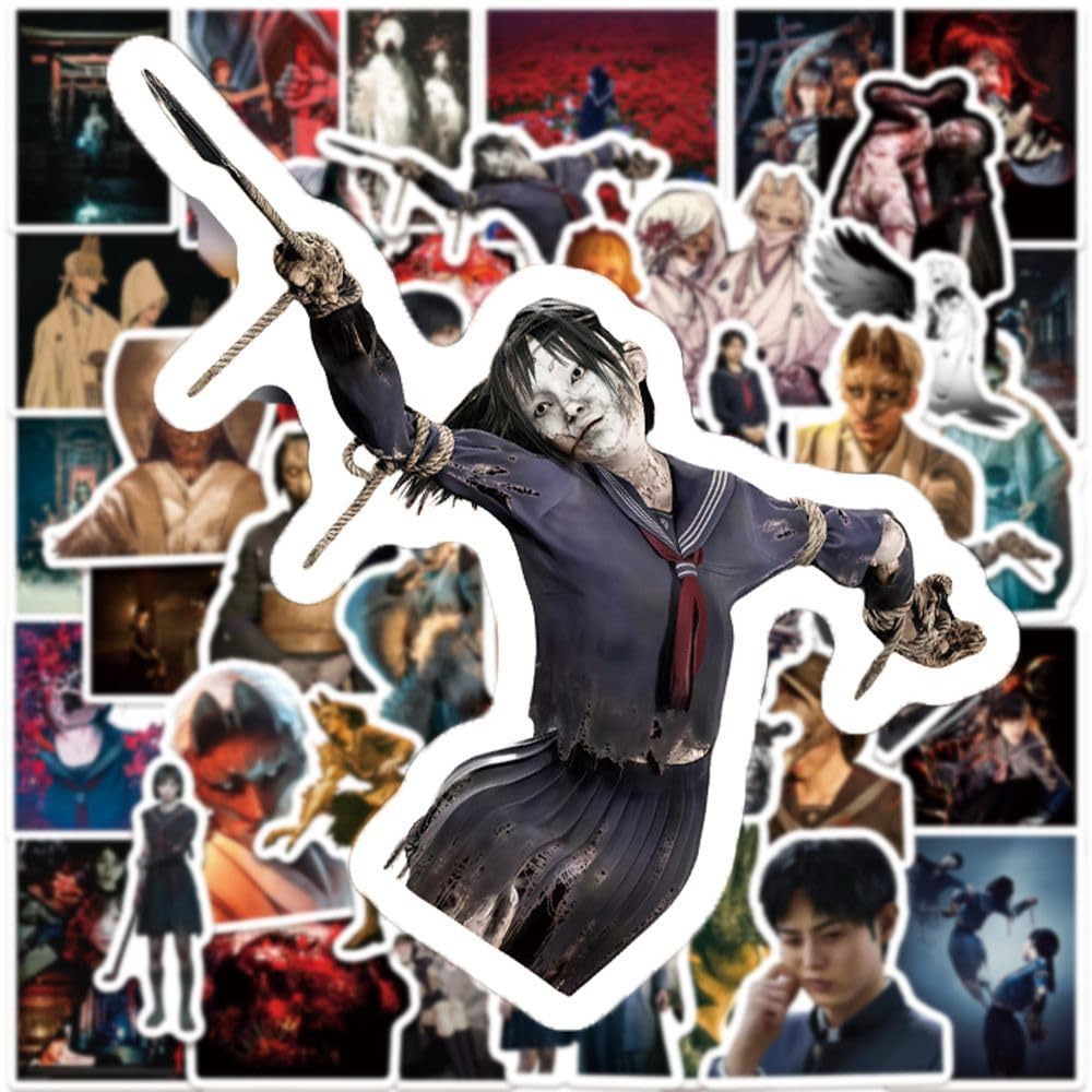 Amazon.co.jp: [SENDENG] サイレントヒルf グッズ Silent Hill f 110枚