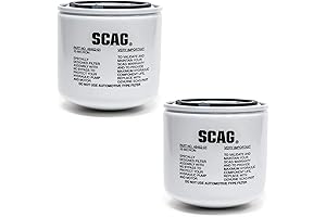 Scag 48462-01 Hydraulic Filter Element