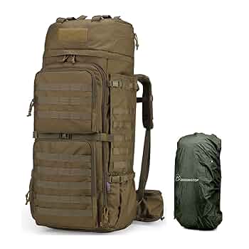 Mardingtop 75L マーディングトップ バックパック ブラック Mardingtop 75L マーディングトップ バックパック ブラック