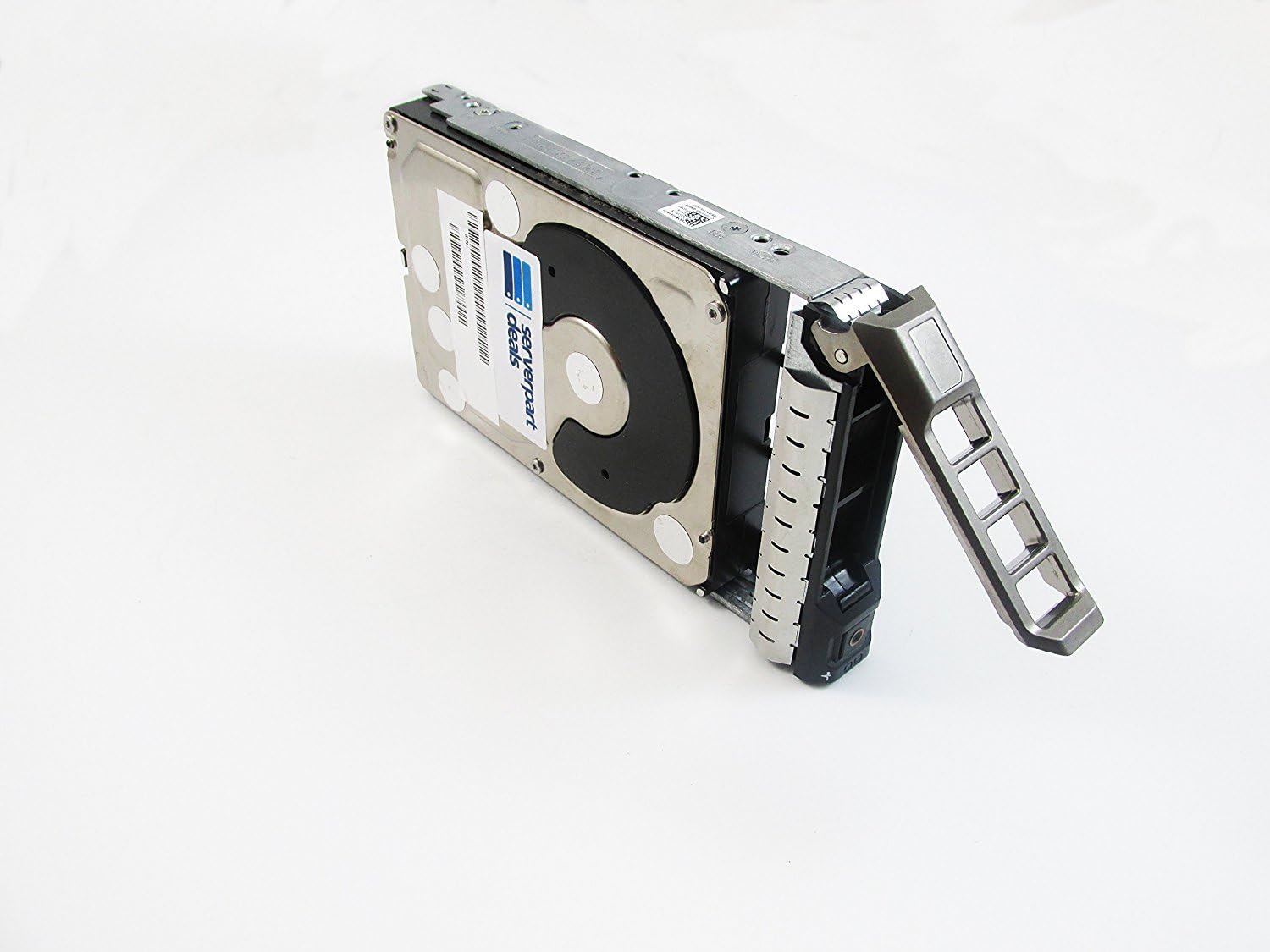 Dell Compatible FV504 Enterprise OEM Drive in Dell Hot Swap Caddy – 4TB 7.2K 3.5” SAS LFF 6Gb/s Internal Drive for Dell Servers/Arrays