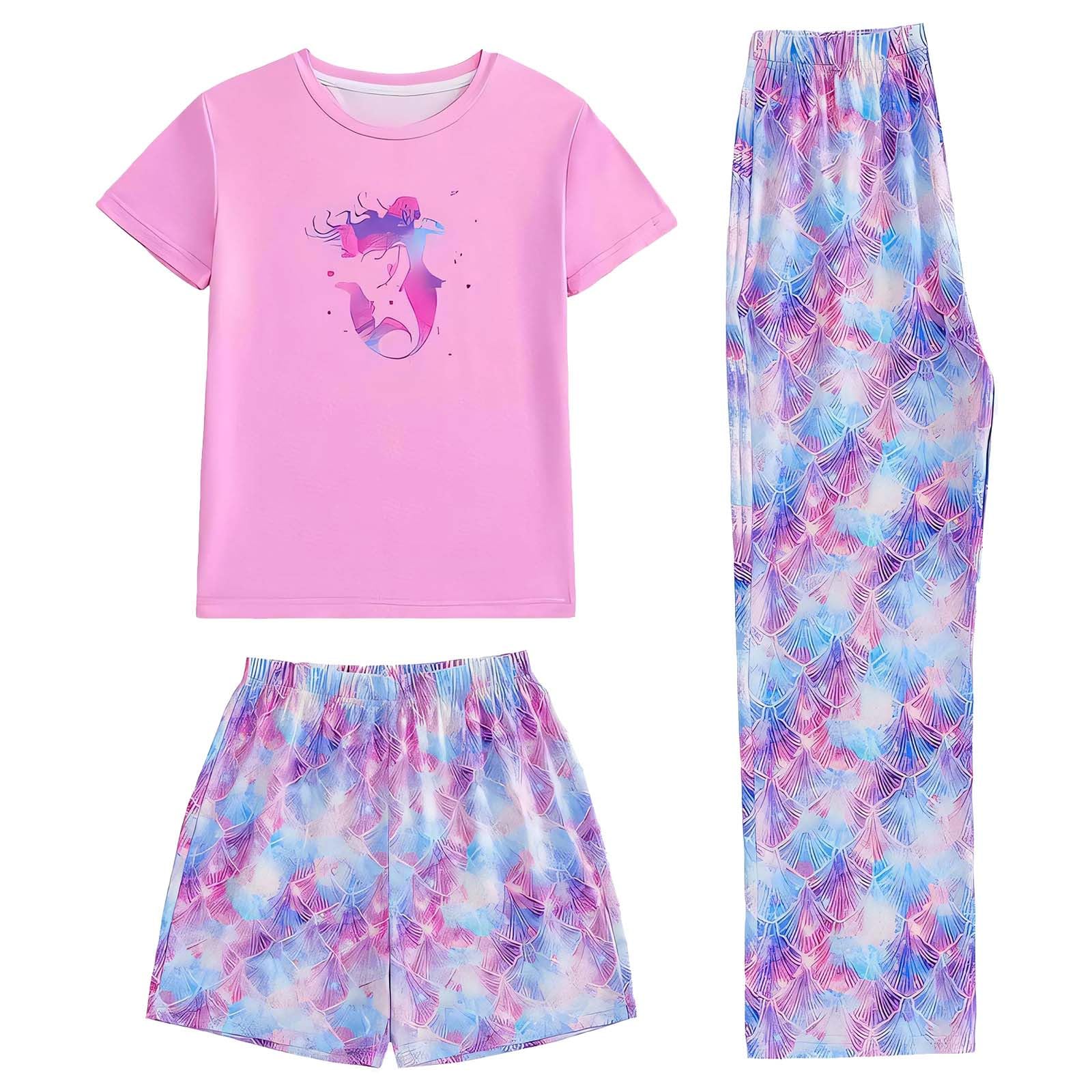 Conjuntos de ropa verano para niña,tops con pantalones cortos Camiseta niña Casual Conjunto 2 Piezas Moda festiva bebé monocolor, linda traje niños 1 a 6 años