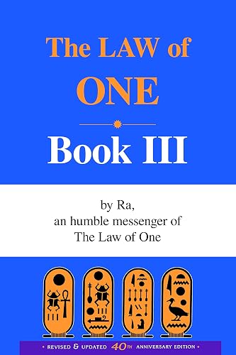 The Ra Material Book Three: Book Three