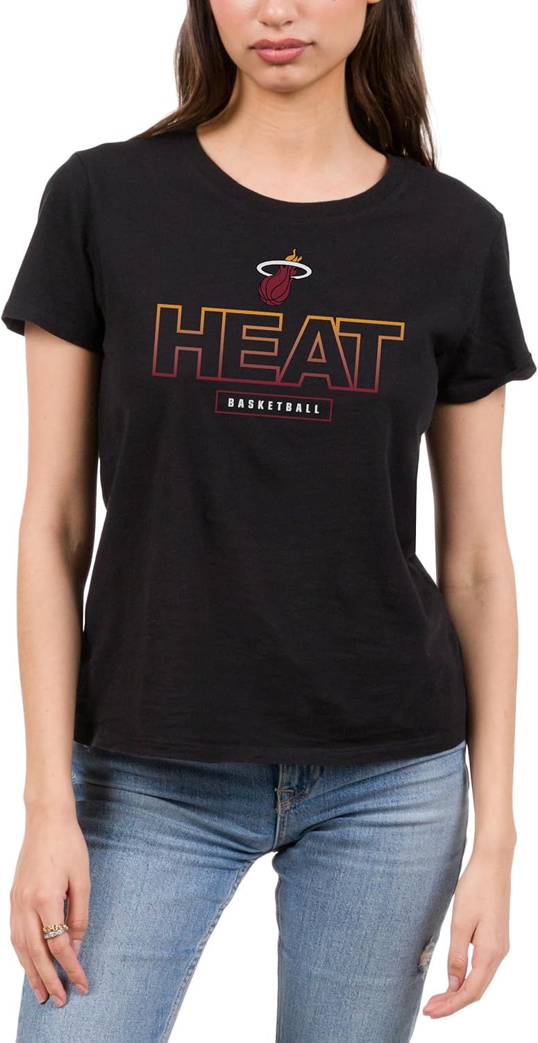 Junk Food NBA Womens Sports Fan Shirts
