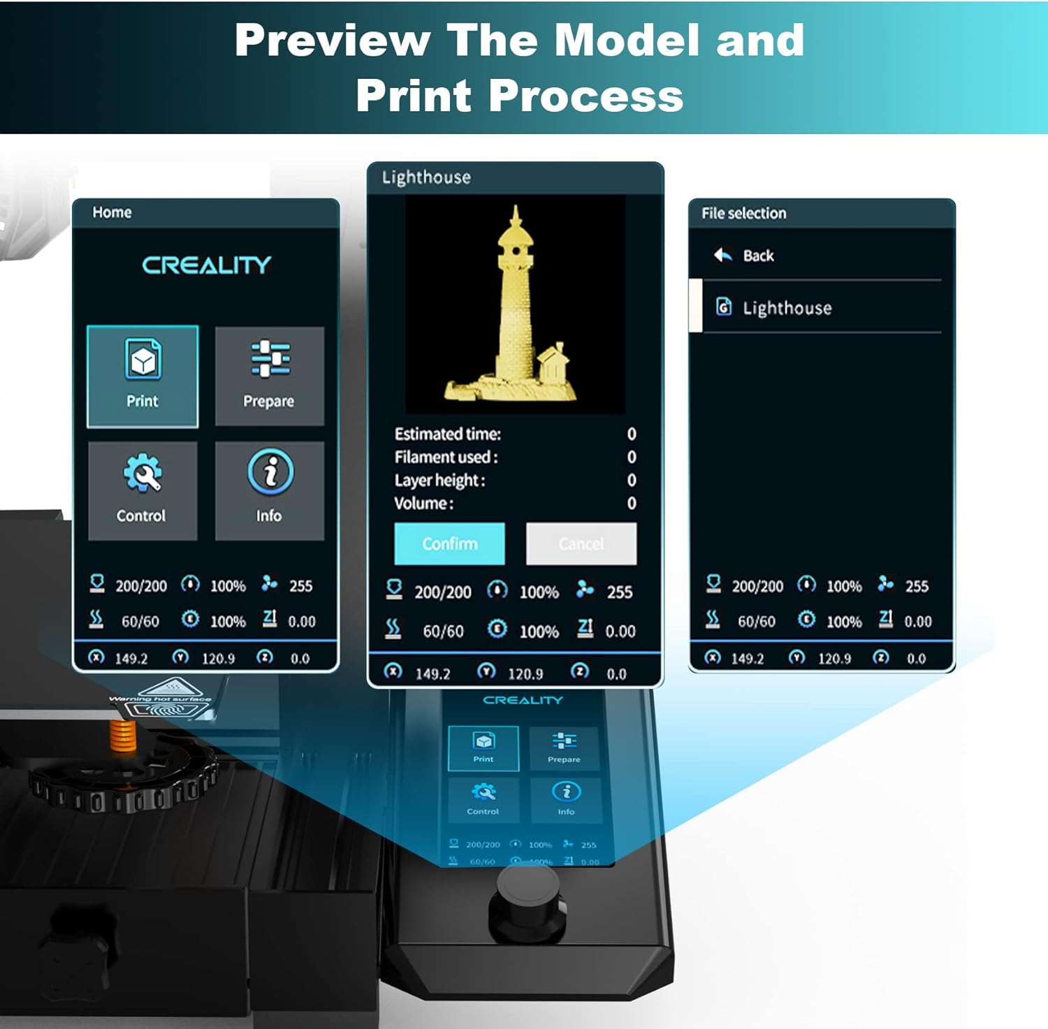 Oferta Imperdible! Consigue La Creality Ender-3 V2 Neo 3D Printer Por - Foto 7