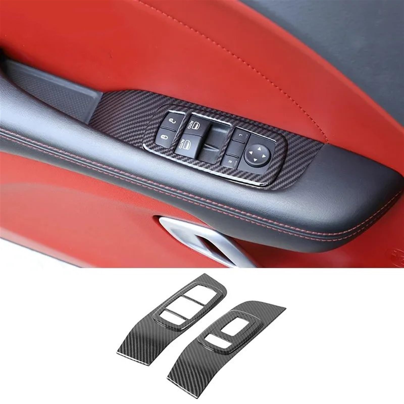 Amazon | 車用内装パーツ 用ダッジ チャレンジャー 2015-2023