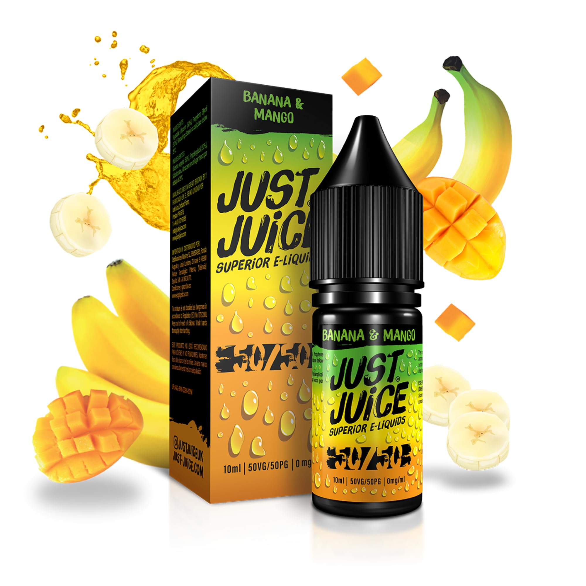 liquidos vaper Just Juice Superior E Liquids Vape Liquid With No Nicotine