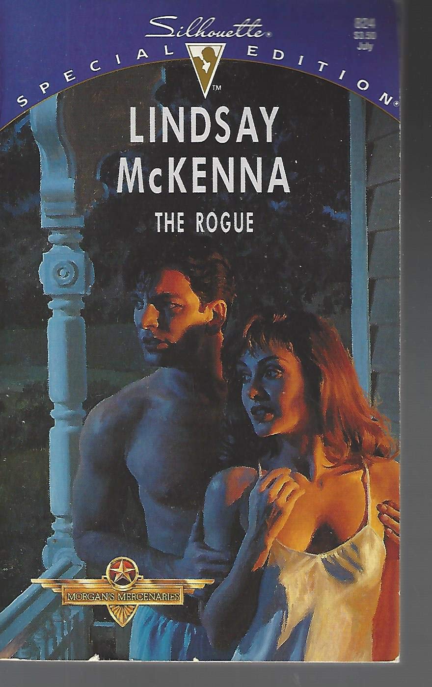 Buy Rogue (Silhouette Special Edition) — BookShops.in