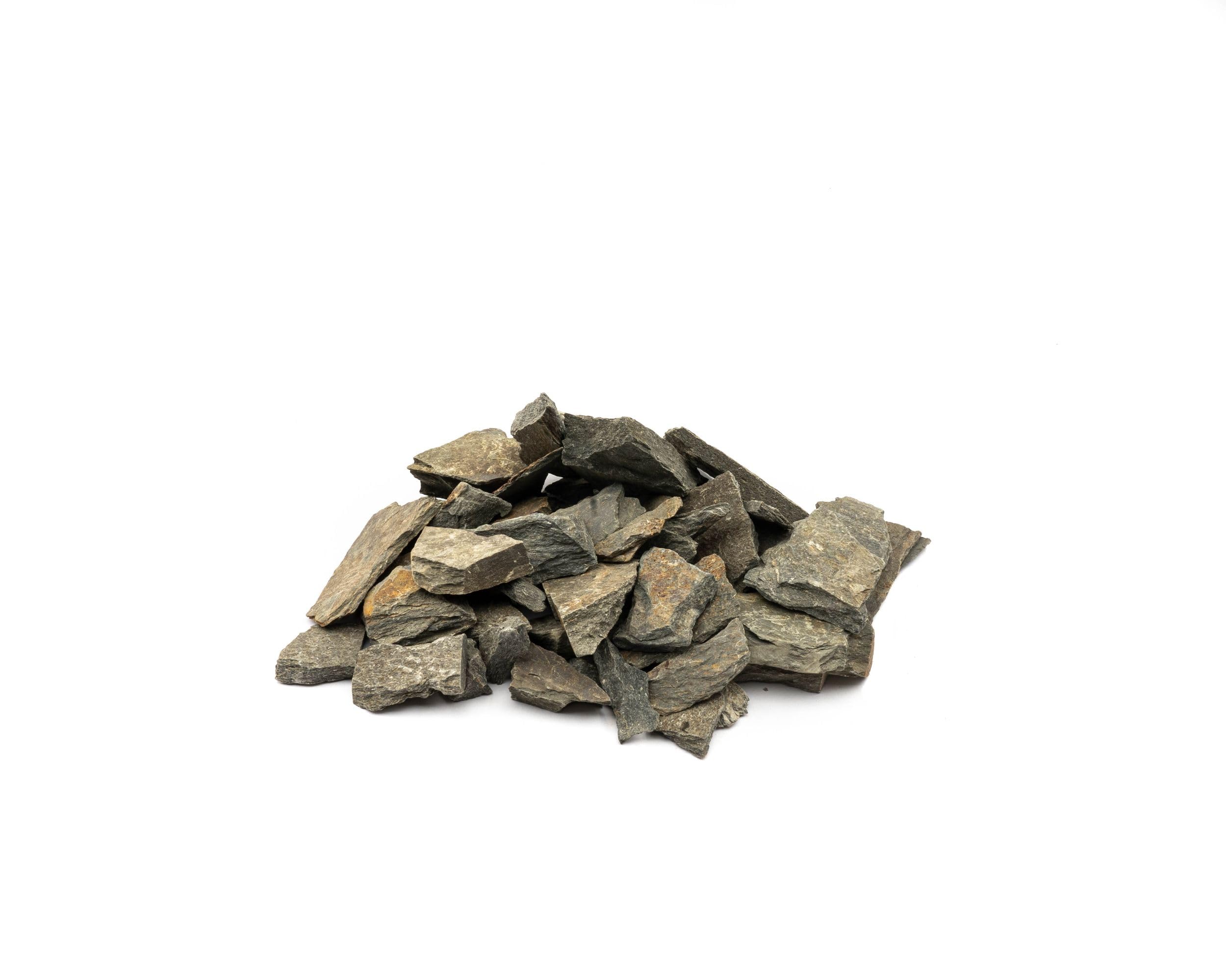 Frodo Stone | Echter Stein Aquarium Deko | Naturstein für natürliche Aquarienlandschaft | 1 Stein | Größe:XL 22-30cm