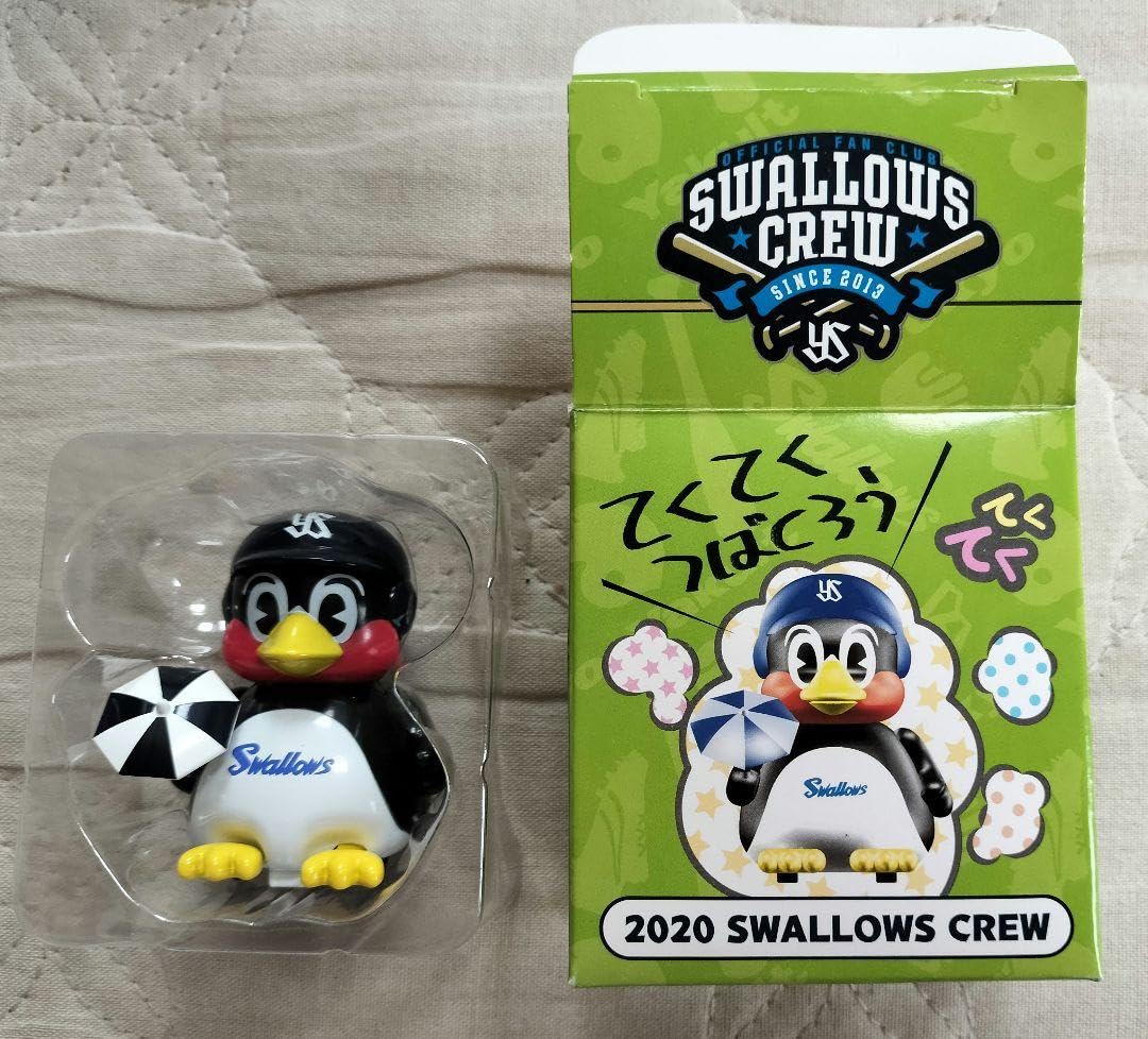 Amazon.co.jp: 商品追加東京ヤクルトスワローズ関連グッズ : Toys & Games