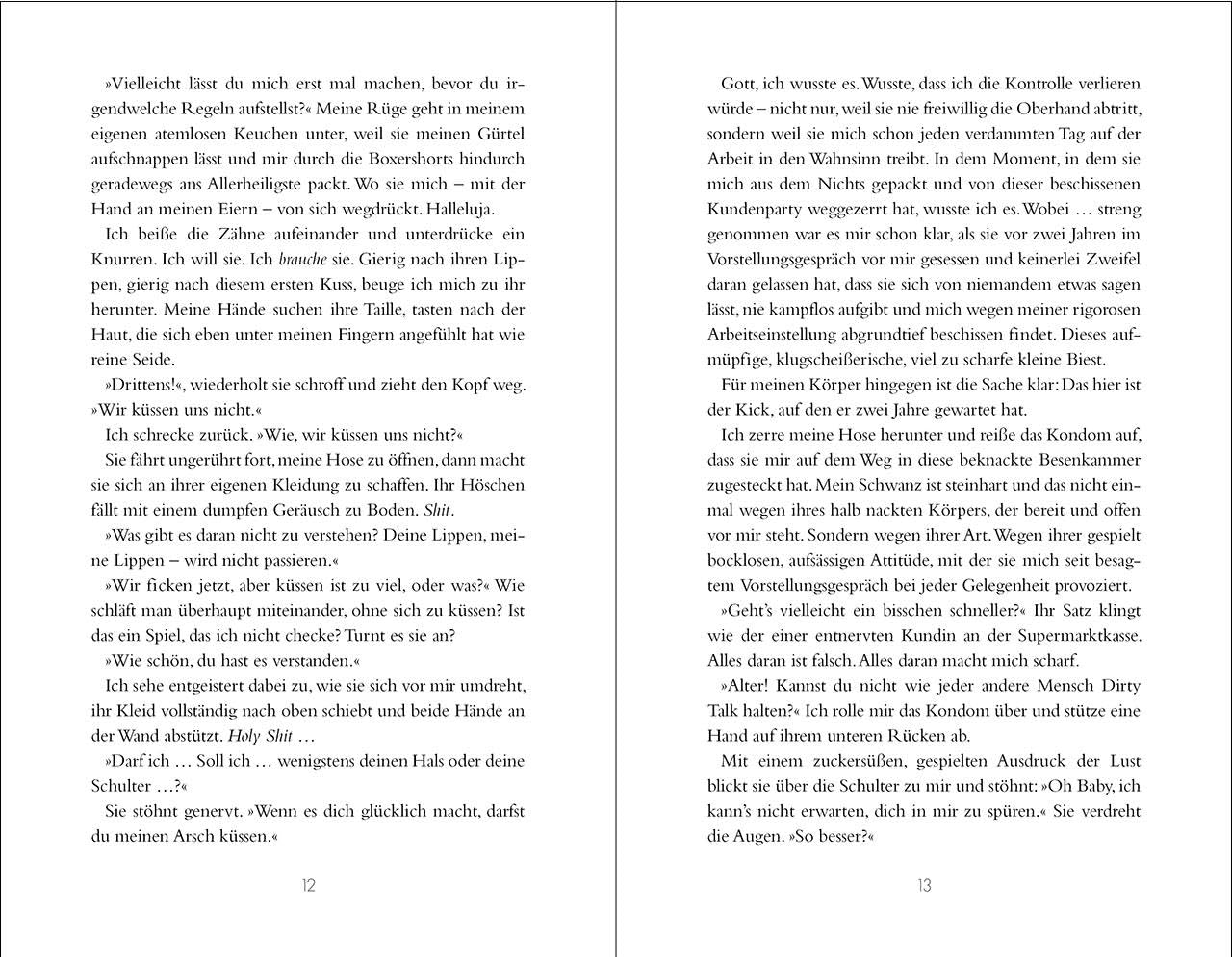 Farbenrauschen (Sweet Lemon Agency, Band 2): Enemies to Lovers mit Werbeagentur-Vibes - Band 2 der heißen Office Romance von SPIEGEL-Bestsellerautorin Kyra Groh