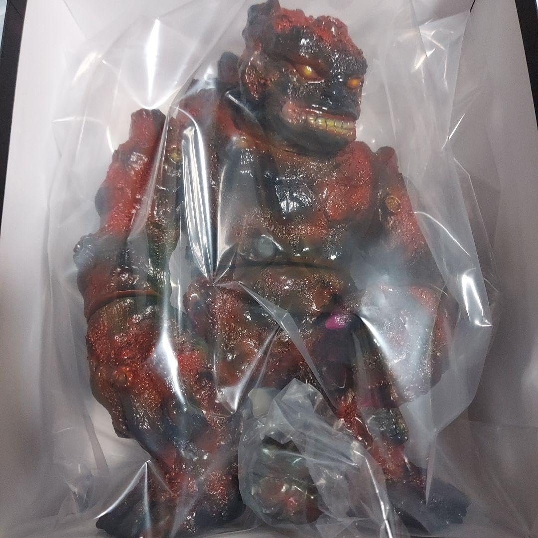 ガルメガ シカルナ工房 ソフビ リペイント 【公式通販】