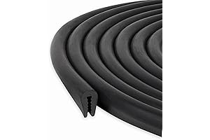 Rubber Boat Molding – 10 Feet (1/16 in.)