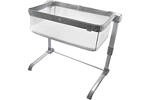 SwaddleMe Bedside Sleeper: Snug Comfort for Baby, Peace of Mind for Parents