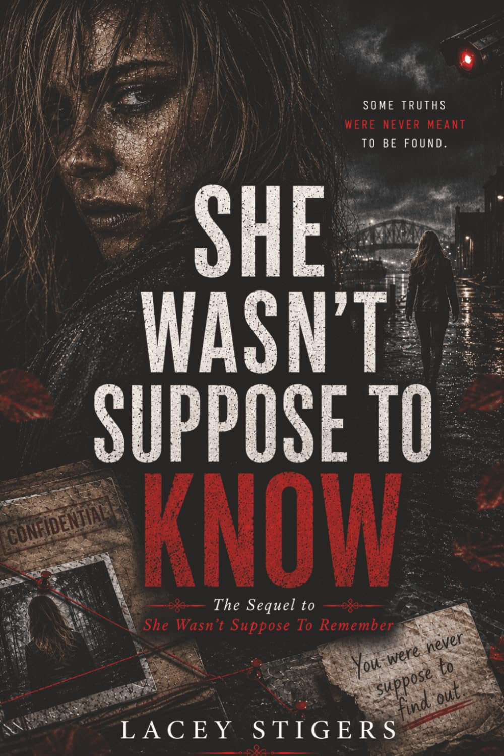 She Wasn't Suppose To Know: The Sequel To: She Wasn't Suppose To Remember