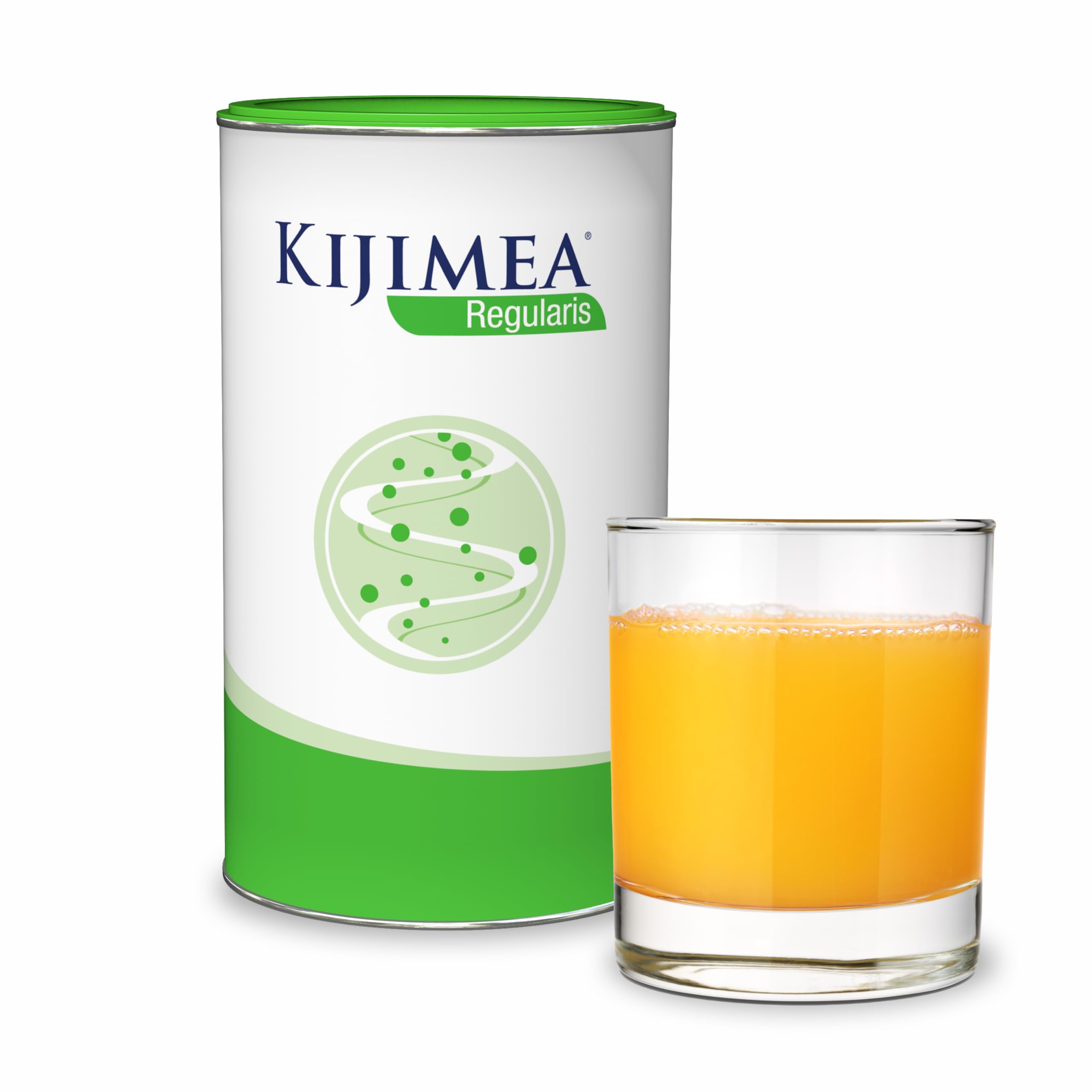 KIJIMEA® Regularis – Para una nueva sensación intestinal | Con metilcelulosa y niacina para apoyar la mucosa intestinal – 500 g