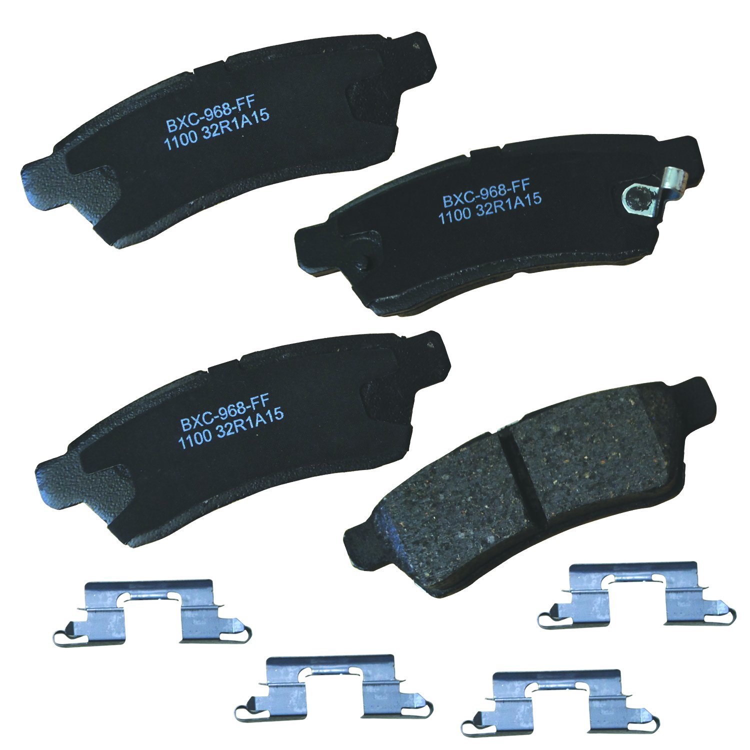 Stop By Bendix SBC1100 Brake Pads