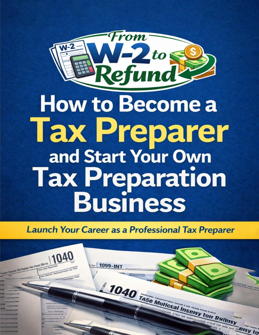 How to Become a Tax Preparer