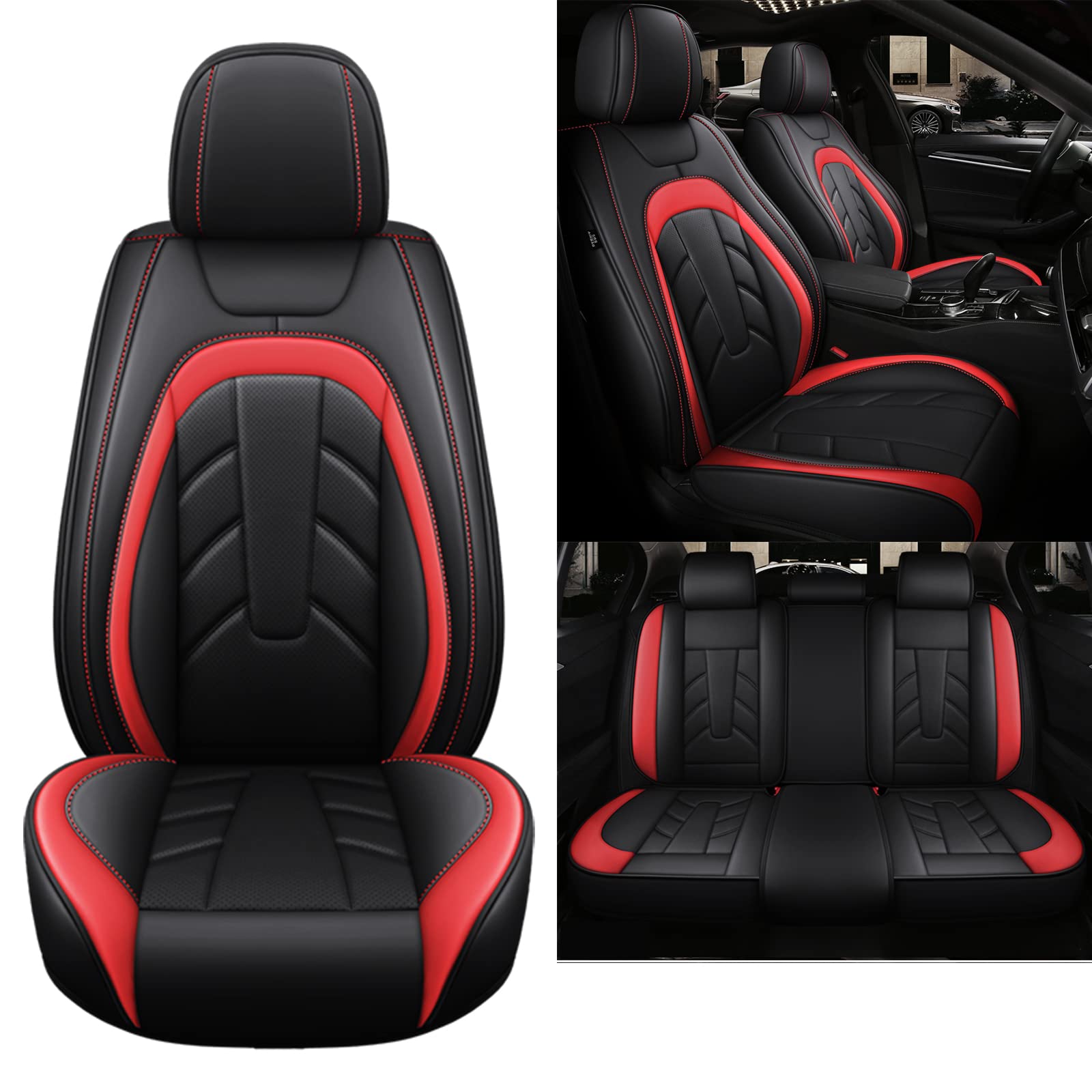 MOTOS Sitzbezüge Für FIAT DUCATO - Airbag-kompatibel, Dreilagig