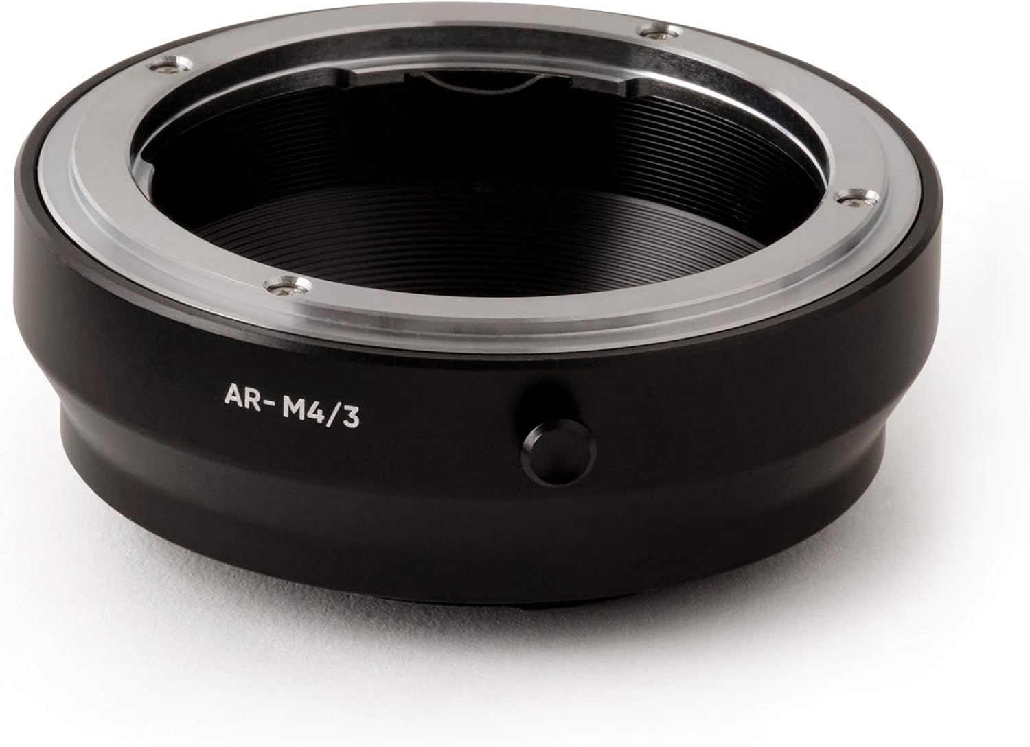 Urth Lens Mount Adapter: Compatible with Konica AR Lens to Micro Four Thirds (M4/3) Camera Body, Black - Image 3