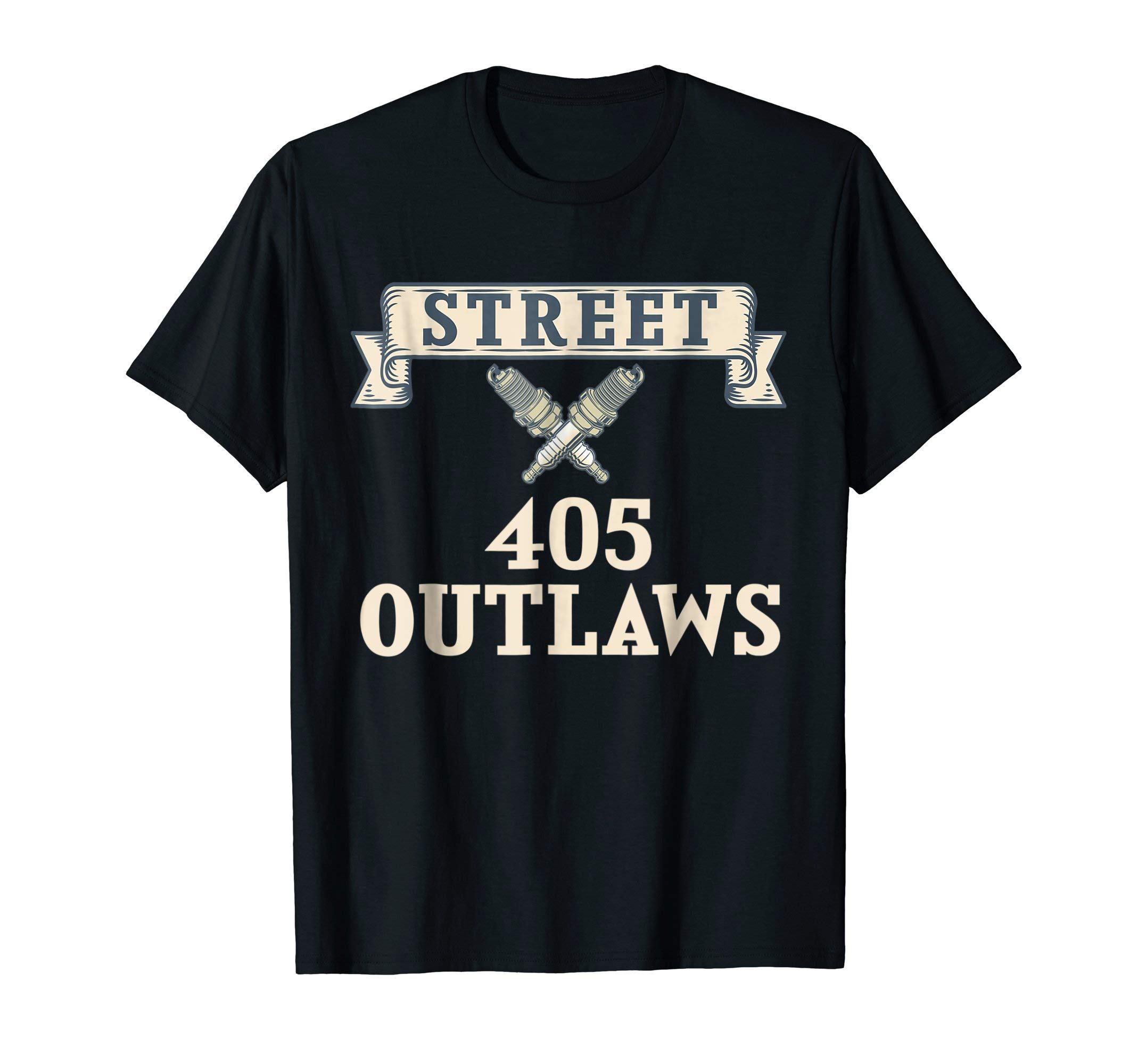 LIVE FOR WHAT YOU LOVE TEE405 STREET OUTLAWS RACING T-SHIRT T-ShirtOEKO-TEX STANDARD 100